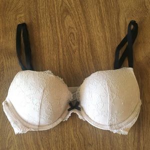 NEW Victorias Secret Pink Lace Dream Angels Pushup